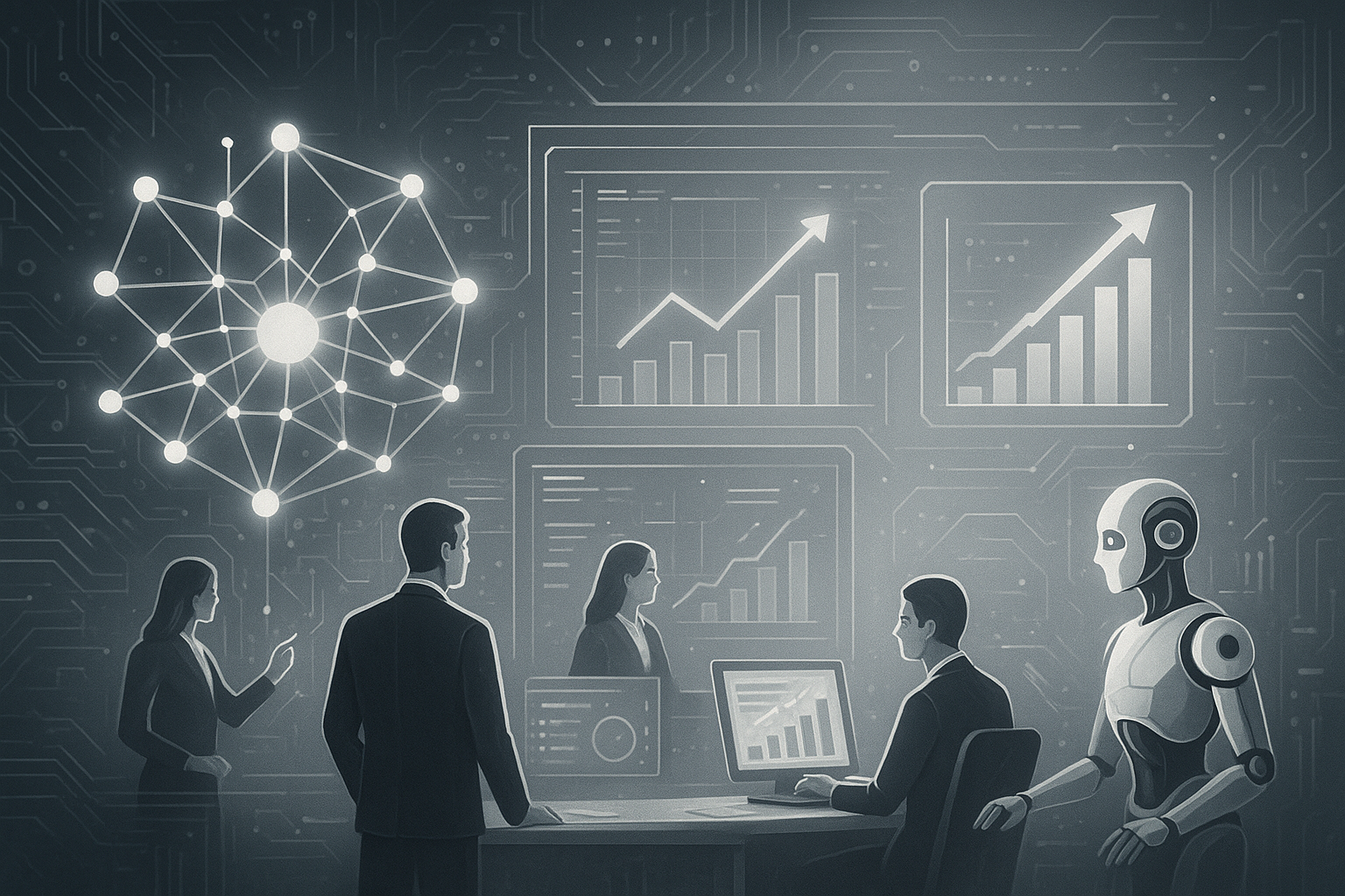 Singularity Works - Soluciones de IA